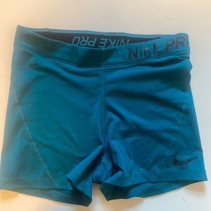 Nike pro spandex